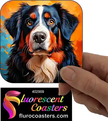 Bernese Mountain Dog 3