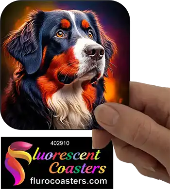 Bernese Mountain Dog 4