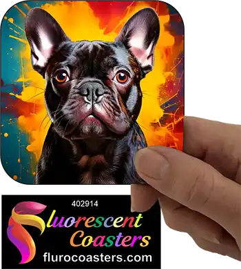 French Bulldog Black 2
