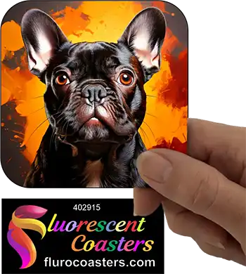 French Bulldog Black 3