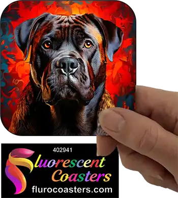 Black Bullmastiff 1