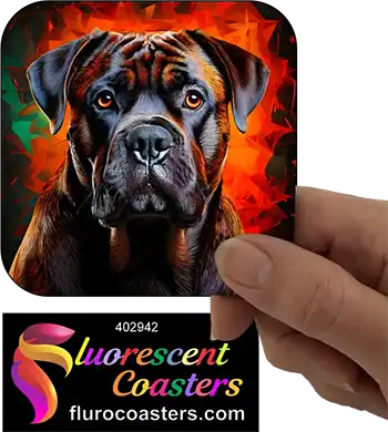 Black Bullmastiff 2