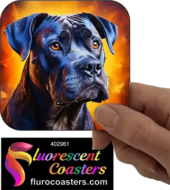 Blue Merie Boxer Dog 1