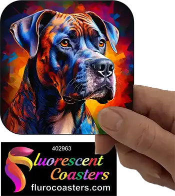 Blue Merie Boxer Dog 3