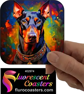 Doberman Dog 10