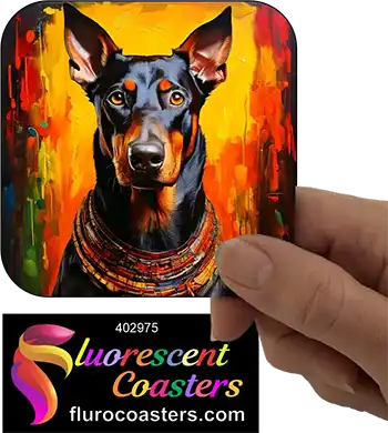 Doberman Dog 11