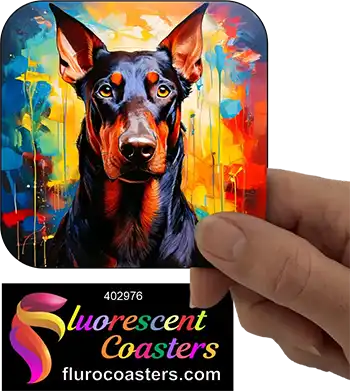 Doberman Dog 12