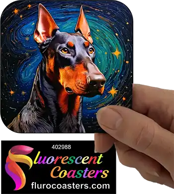 Doberman Dog 13
