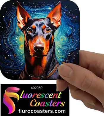 Doberman Dog 14