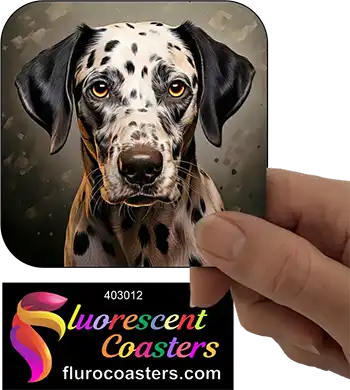 Dalmatian Dog 1