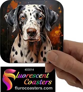 Dalmatian Dog 3