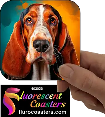 Basset Hound Dog 7
