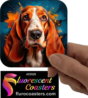 Basset Hound Dog 9