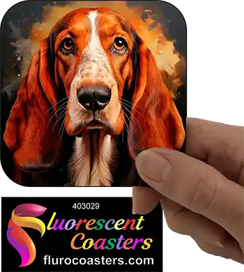 Basset Hound Dog 10