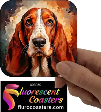 Basset Hound Dog 11