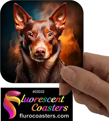 Australian Kelpie Dog 2