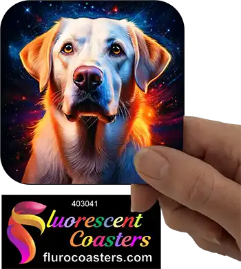 White Labrador Dog 1