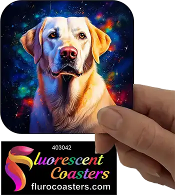 White Labrador Dog 2