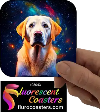 White Labrador Dog 3