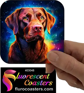 Brown Labrador Dog 3