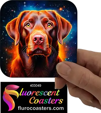 Brown Labrador Dog 4