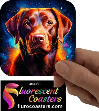 Brown Labrador Dog 5