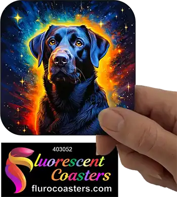 Black Labrador Dog 2