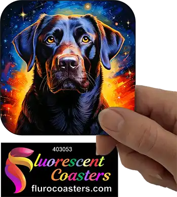 Black Labrador Dog 3