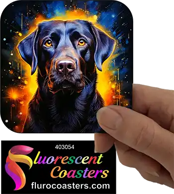 Black Labrador Dog 4