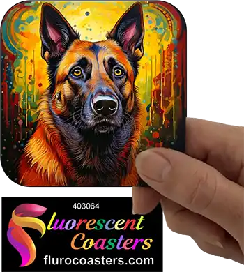 Belgian Malinois Dog 5