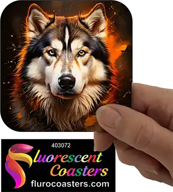 Alaskan Malamute Dog 7