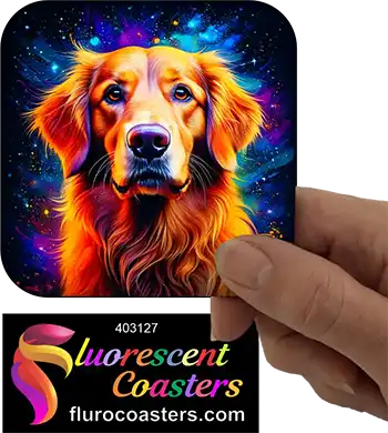 Golden Retriever Dog 3