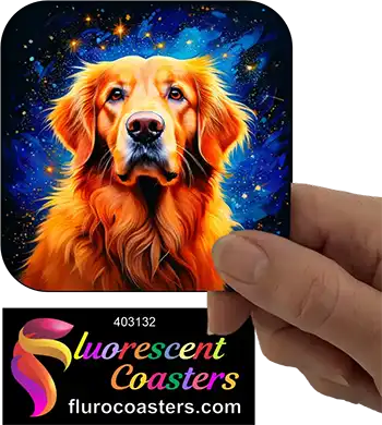 Golden Retriever Dog 8