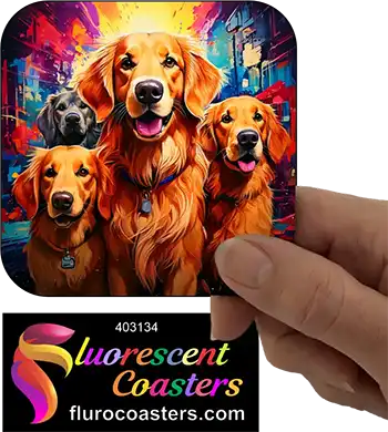 Golden Retriever Group Of Dogs