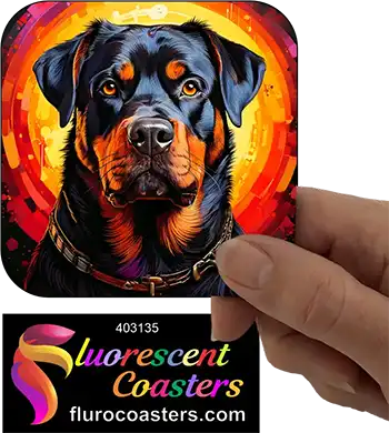 Rottweiler Dog 11
