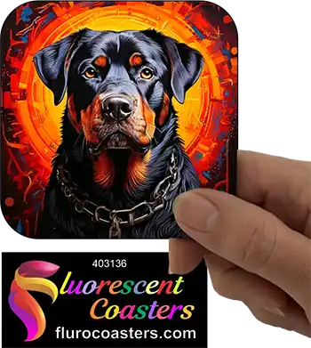 Rottweiler Dog 12