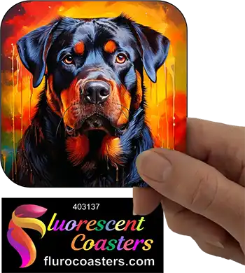 Rottweiler Dog 13