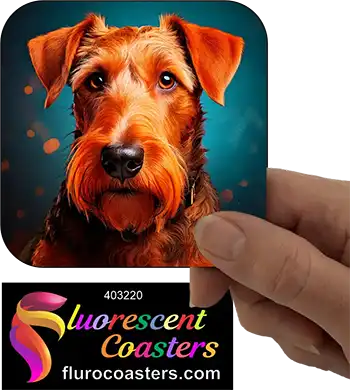 Airedale Terrier Dog 2