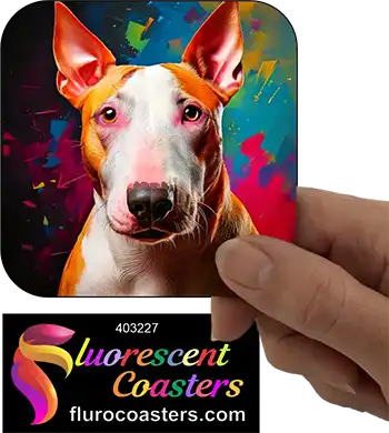 Bull Terrier Dog 2