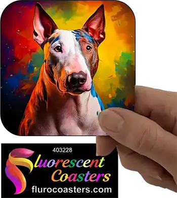 Bull Terrier Dog 3