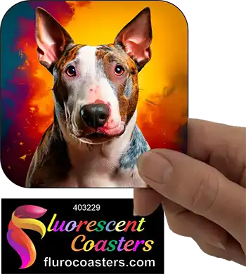 Bull Terrier Dog 4