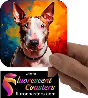 Bull Terrier Dog 5