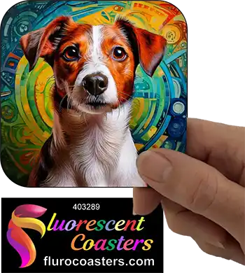 Jack Russell Terrier Dog 1