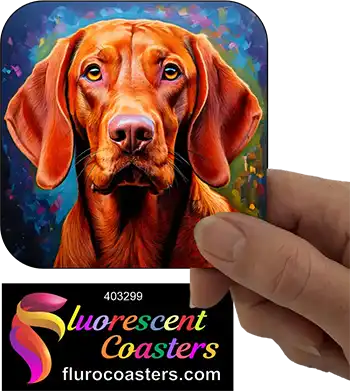 Hungarian Vizsla Dog 4