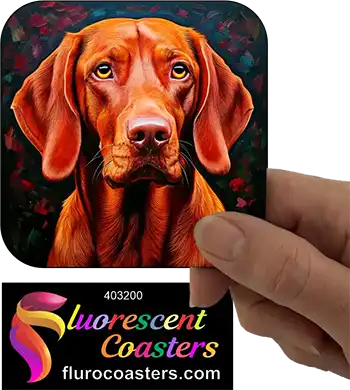 Hungarian Vizsla Dog 5