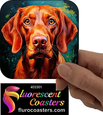 Hungarian Vizsla Dog 6