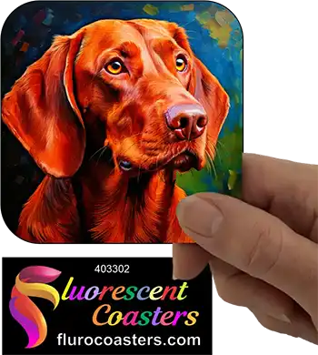 Hungarian Vizsla Dog 7