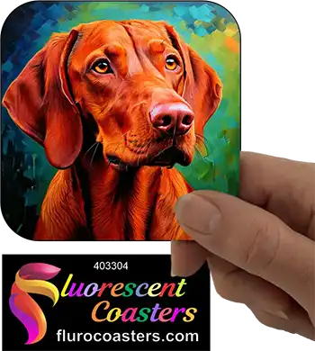 Hungarian Vizsla Dog 9