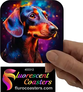 Dachshund Dog 9