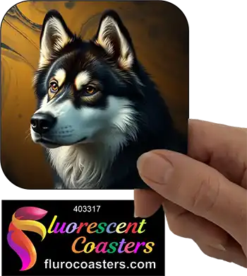 Alaskan Malamute Dog 8